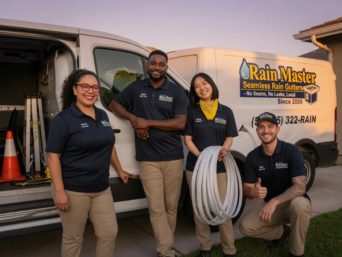 Gutter Installation company in Damascus, OR