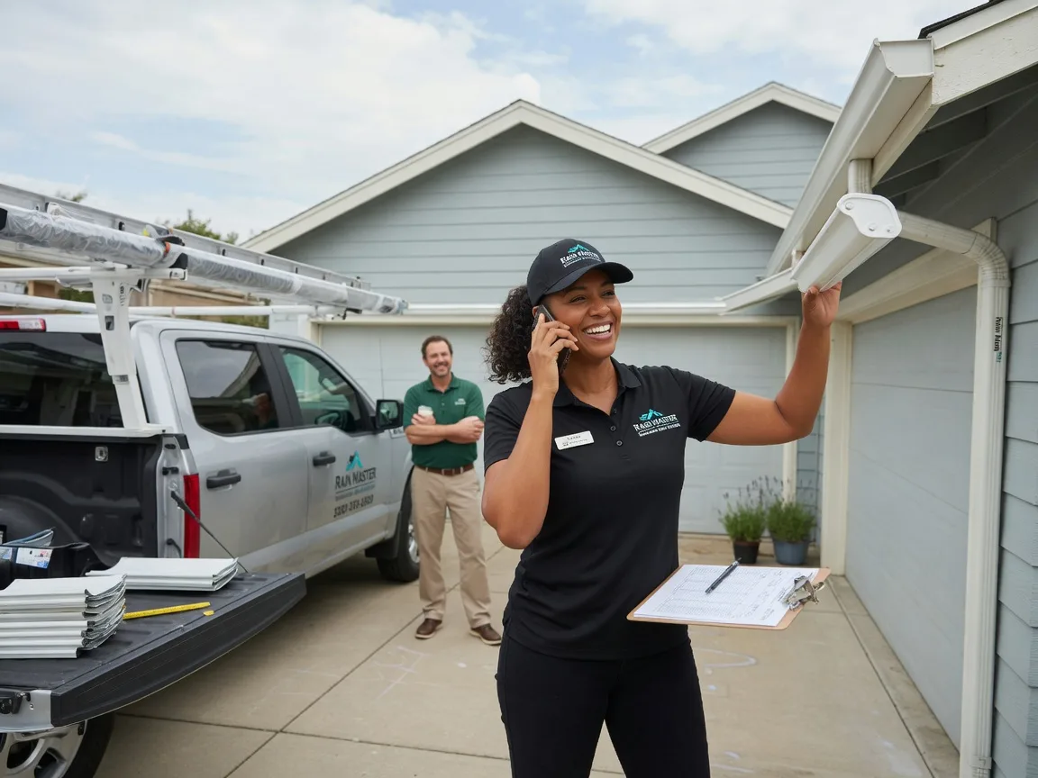 Gutter Installation Damascus, OR FAQs